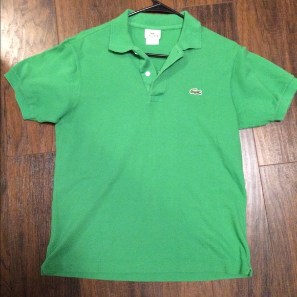 Lacoste polo - Picture 2 of 3