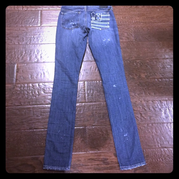 Lucky Brand Women's Skinny Jeans size 24/00