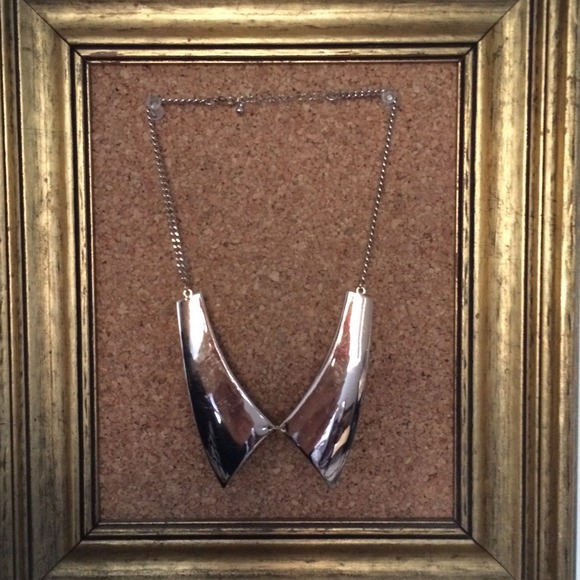 Gold Statement Necklace