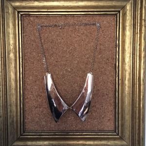 Gold Statement Necklace