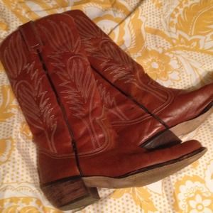Steve Madden Cowgirl Boots