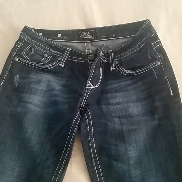 Express jeans