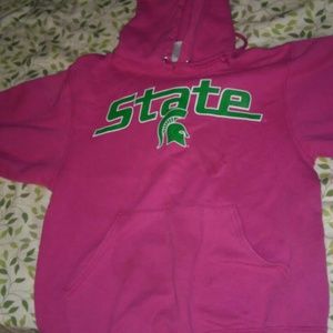 Michigan Spartan Sweatshirt