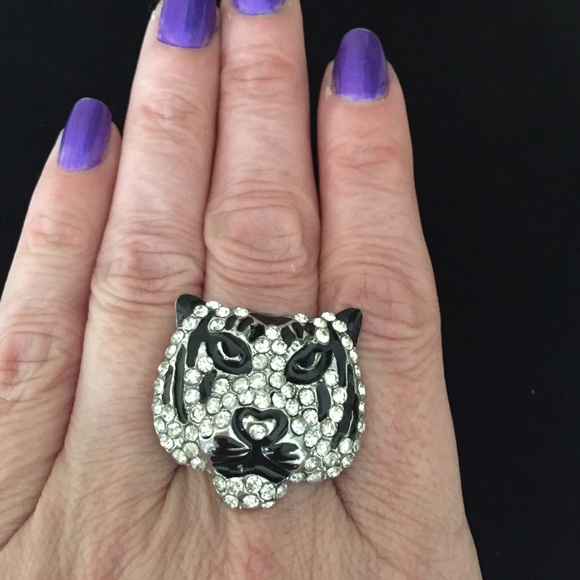 Tiger ring - Picture 2 of 2