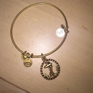 Alex and Ani bracelet