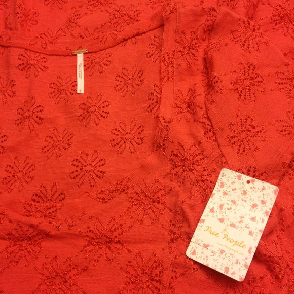 Free people daisy dress 🌹 - Picture 4 of 5