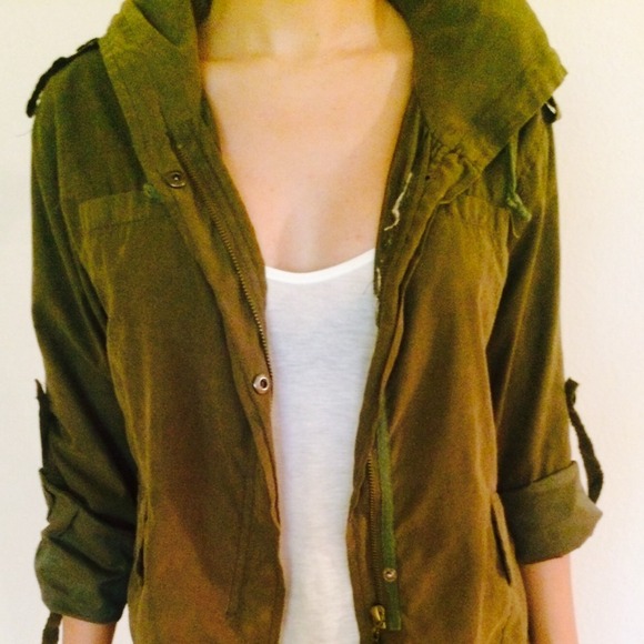 Brandy Melville Jacket