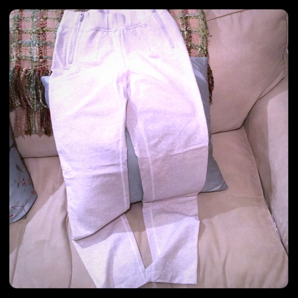 Lululemon Skinny Sweat Pants - Size 4