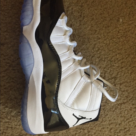 Retro 11 Jordan's concords