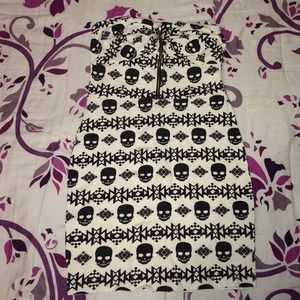 Staples skull dress