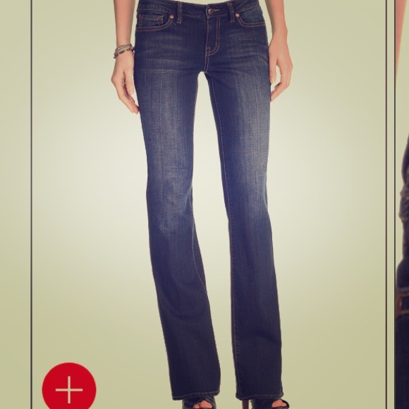 Jessica Simpson bootcut jeans