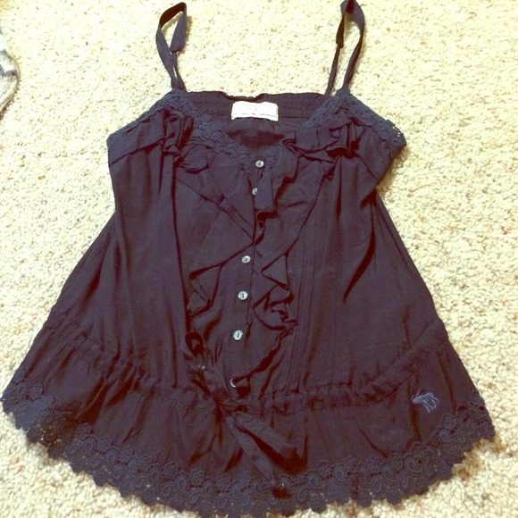 Abercrombie & Fitch Shirt