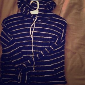 Light weight hoodie