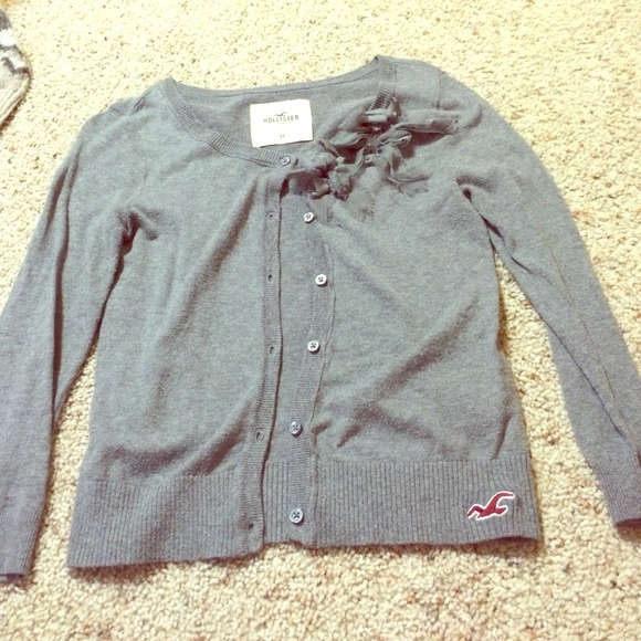 Hollister Sweater