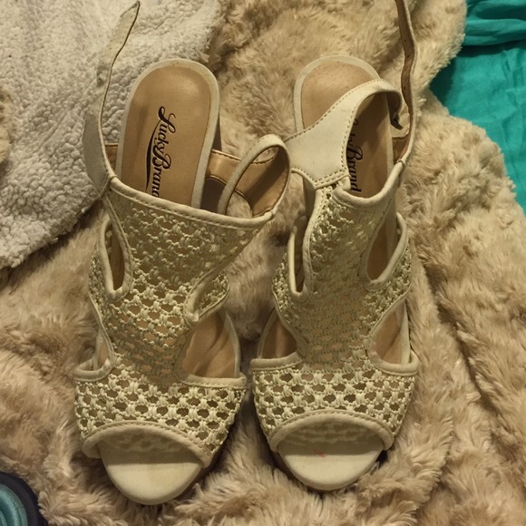 Comfy wedges