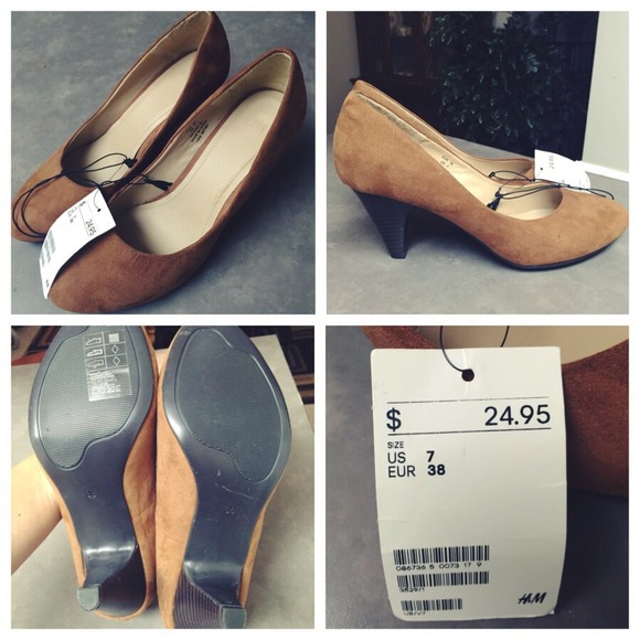 h&m shoes - Picture 2 of 2
