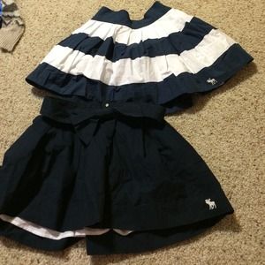 Abercrombie & Fitch Skirts