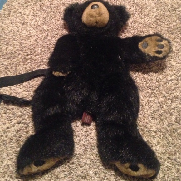 Gatlinburg bear backpack