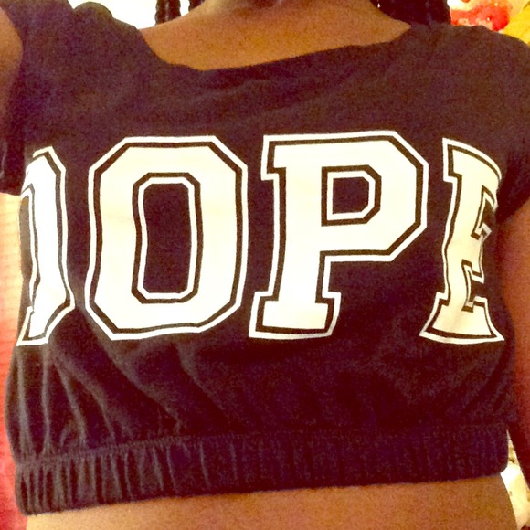 Crop top
