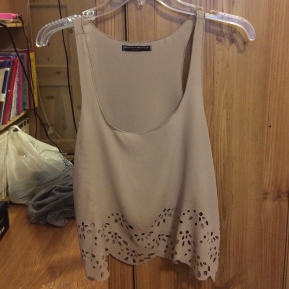 Light purple brandy tank top 🌸TRADED🌸