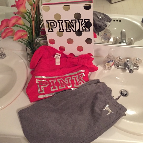 Victoria's Secret PINK 2-piece set