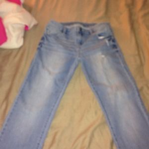 Boyfriend jeans