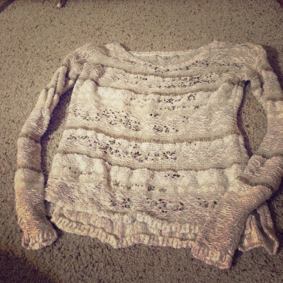 Abercrombie & Fitch Sweater