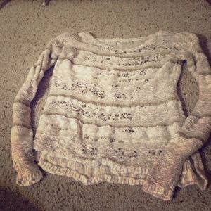 Abercrombie & Fitch Sweater