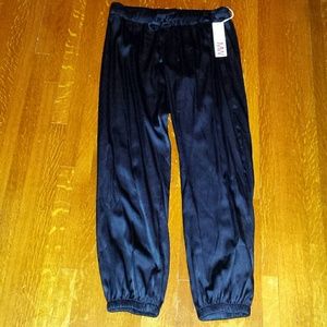 New silk Maggie Ward Harem Pant