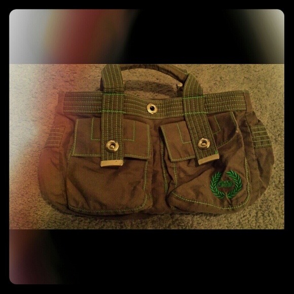 Small O'neill bag