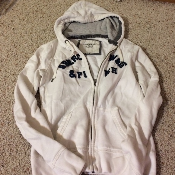 Abercrombie & Fitch Zip-Up