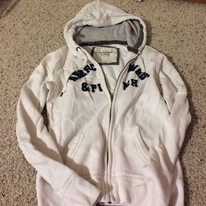 Abercrombie & Fitch Zip-Up