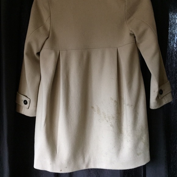 ❌SOLD❌ - Burberry Peacoat - Picture 2 of 4