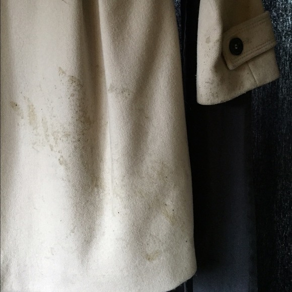 ❌SOLD❌ - Burberry Peacoat - Picture 4 of 4