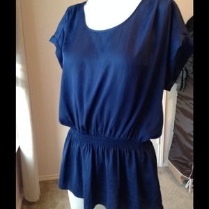 Blue Express top ❗️SOLD❗️