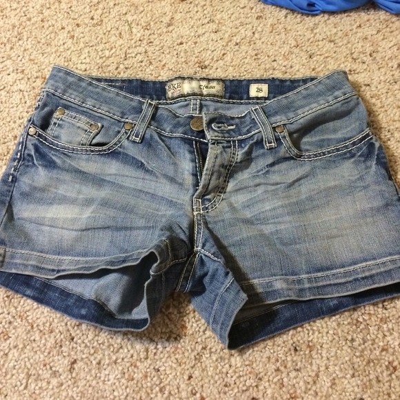 BKE Jean Shorts