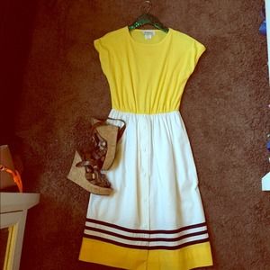💕PM Editor Pick💕 Vintage Dress