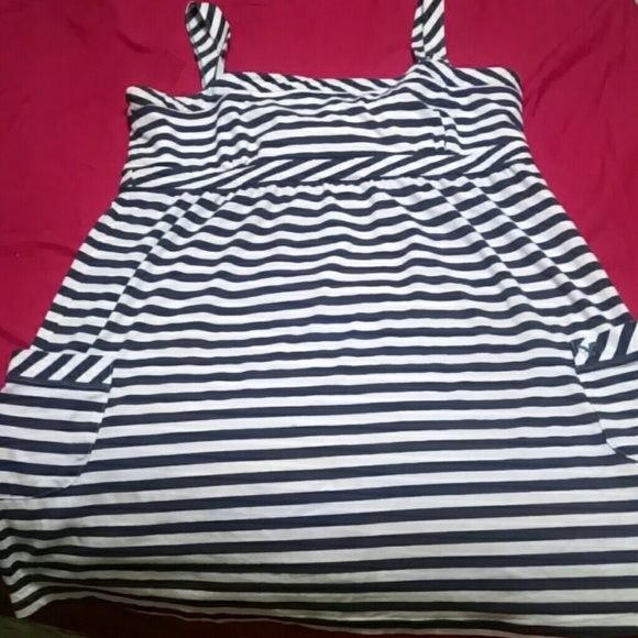 AE Striped Dress - Picture 2 of 4