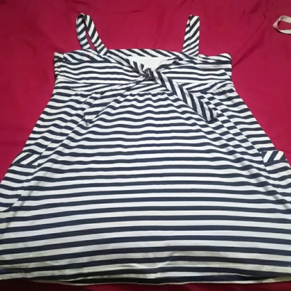 AE Striped Dress - Picture 4 of 4