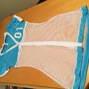 Sexy football player top or dress