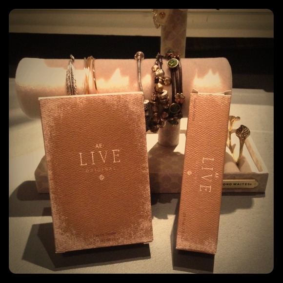 American Eagle Live Perfume. NEVER USED!!