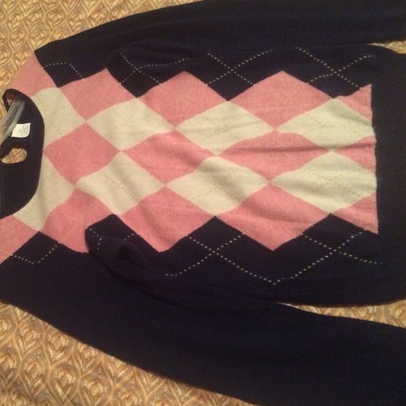 J. Crew 100% cashmere sweater