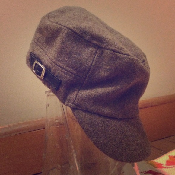 Wool News cap