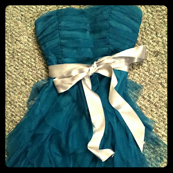 Teeze me Homecoming dress
