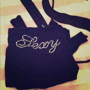 victorias secret sweater sweatshirt medium