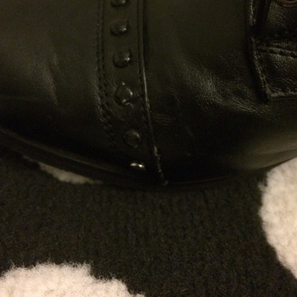 Combat boots - Picture 3 of 3