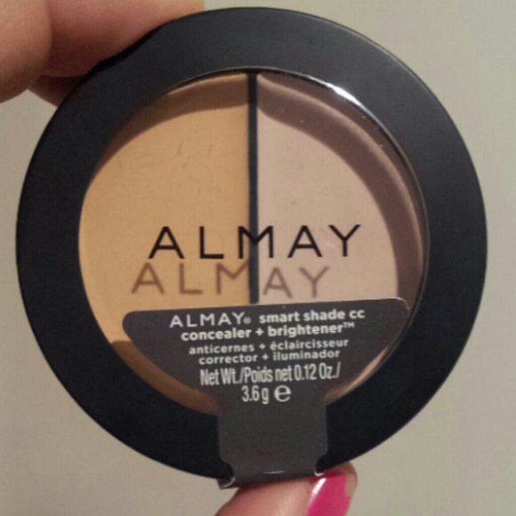 New cc concealer with brightener