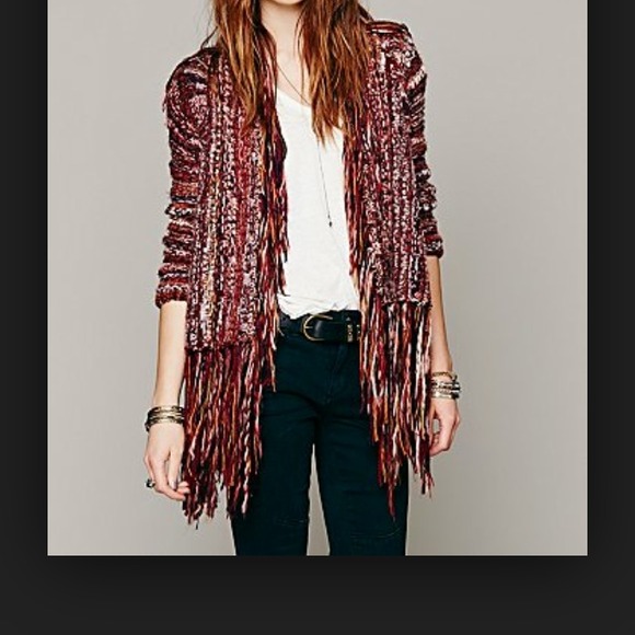 Free people cardigan/sweater