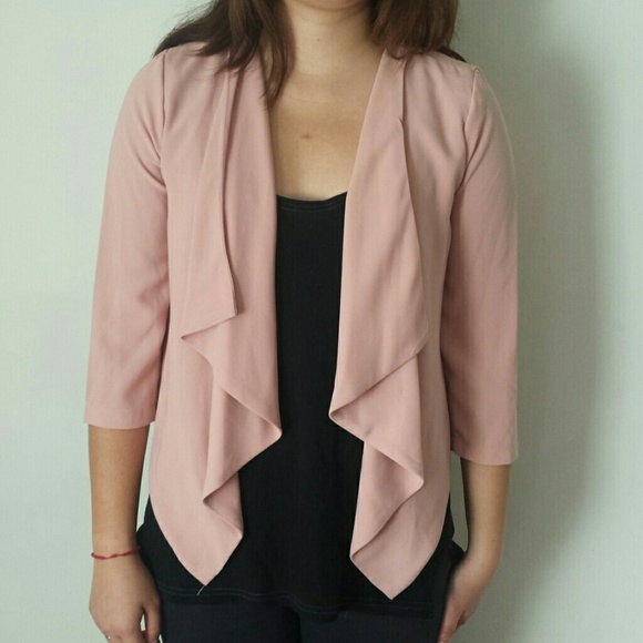 waterfall jacket forever 21