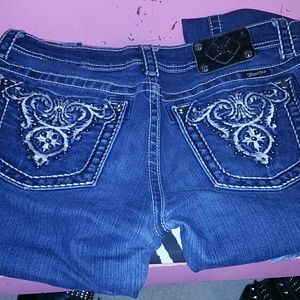 Miss me jeans